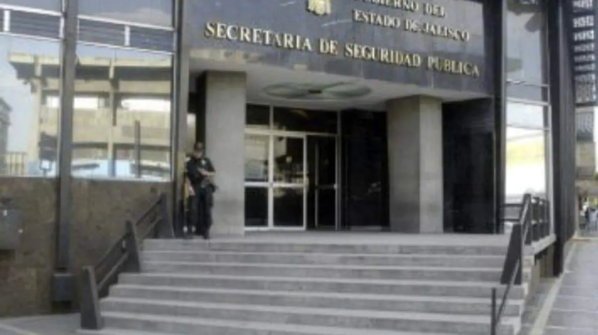 Secretaría de Seguridad Pública